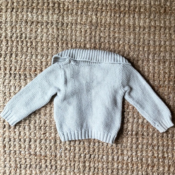 ☁️ baby b’gosh knit cardigan - Picture 5 of 5
